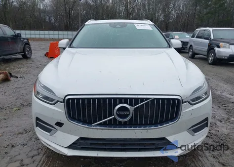 2018 Volvo Xc60 T6 Inscription z USA, uszkodzony, nr VIN LYVA22RL0JB117783